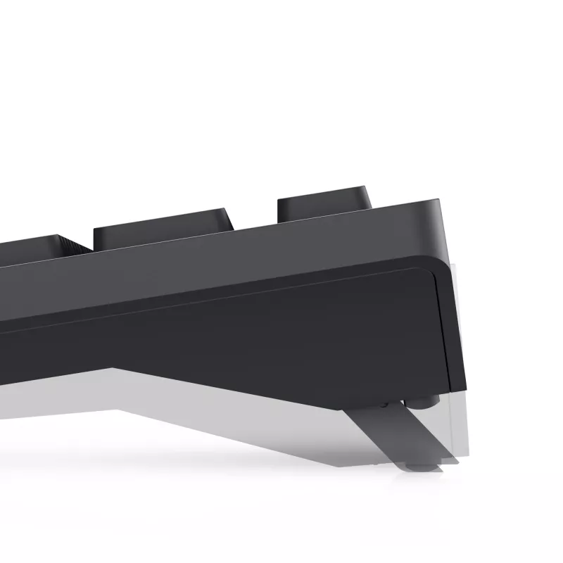 DELL Pro toetsenbord en muis - KM5221W - US International (QWERTY) - zwart - (RTL BOX)