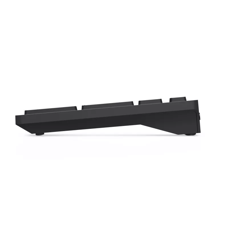 DELL Pro toetsenbord en muis - KM5221W - US International (QWERTY) - zwart - (RTL BOX)