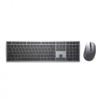 DELL Pro Plus toetsenbord en muis - KM7321W - US International (QWERTY)