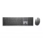 DELL Pro Plus toetsenbord en muis - KM7321W - US International (QWERTY)
