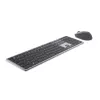 DELL Pro Plus toetsenbord en muis - KM7321W - US International (QWERTY)