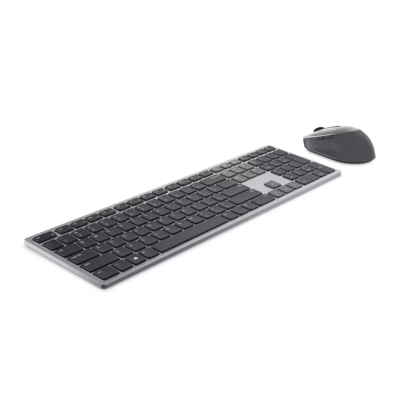 DELL Pro Plus toetsenbord en muis - KM7321W - US International (QWERTY)