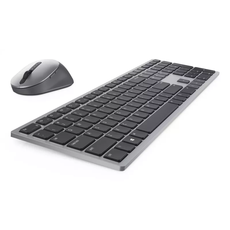 DELL Pro Plus toetsenbord en muis - KM7321W - Russisch (QWERTY)