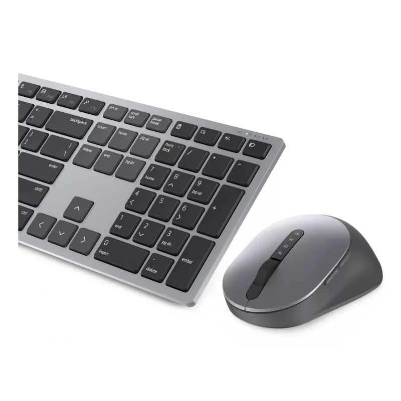 DELL Pro Plus toetsenbord en muis - KM7321W - Russisch (QWERTY)