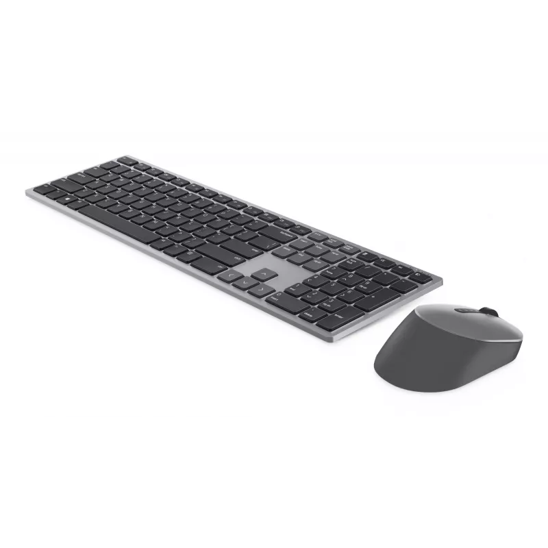 DELL Pro Plus toetsenbord en muis - KM7321W - Russisch (QWERTY)