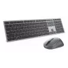 DELL Pro Plus toetsenbord en muis - KM7321W - Russisch (QWERTY)