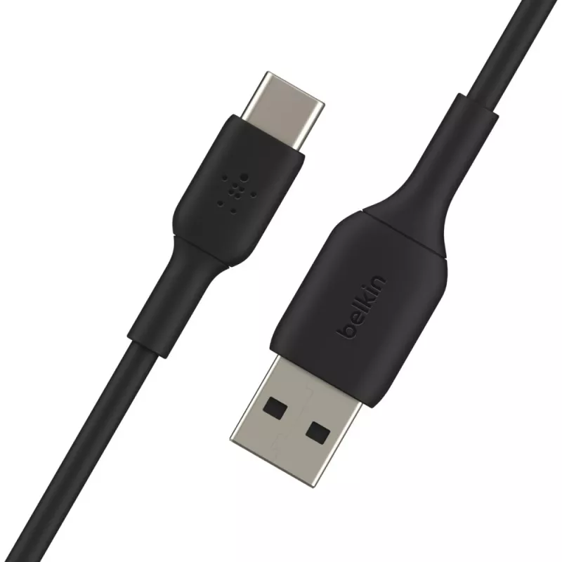 USB-kabel Belkin CAB001BT0MBK 0,15 m USB A naar USB C zwart