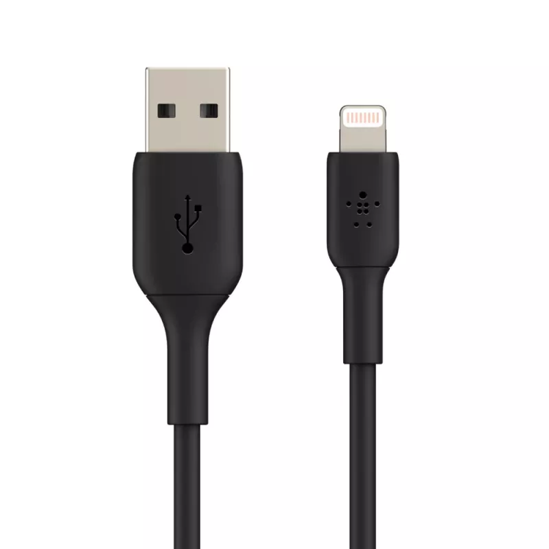 Lightning-kabel Belkin CAA001BT0MBK 0,15 m zwart
