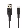 Lightning-kabel Belkin CAA001BT0MBK 0,15 m zwart