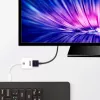 ATEN True 4K DisplayPort naar HDMI actieve adapter, 4096 x 2160 pixels, 60 Hz, wit, actieve videoconverter, 0 - 50 °C, -20 - 60 °C