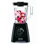 Staafmixer Tefal BL4208 — 600 W, 1,25 L kunststof container, 2 snelheden, ijs crushen, zwart