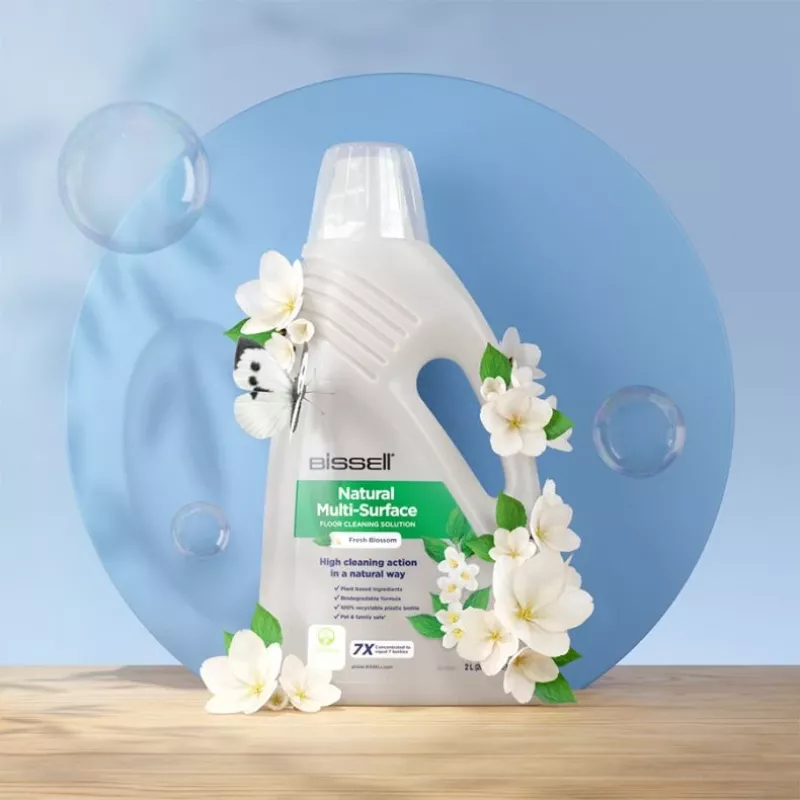 Bissell Natural Multi-Surface vloerreinigingsoplossing 2 L