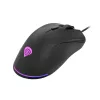 GENESIS Krypton 200 Muis Gaming Rechtshandig USB Type-A Optisch 6400 DPI