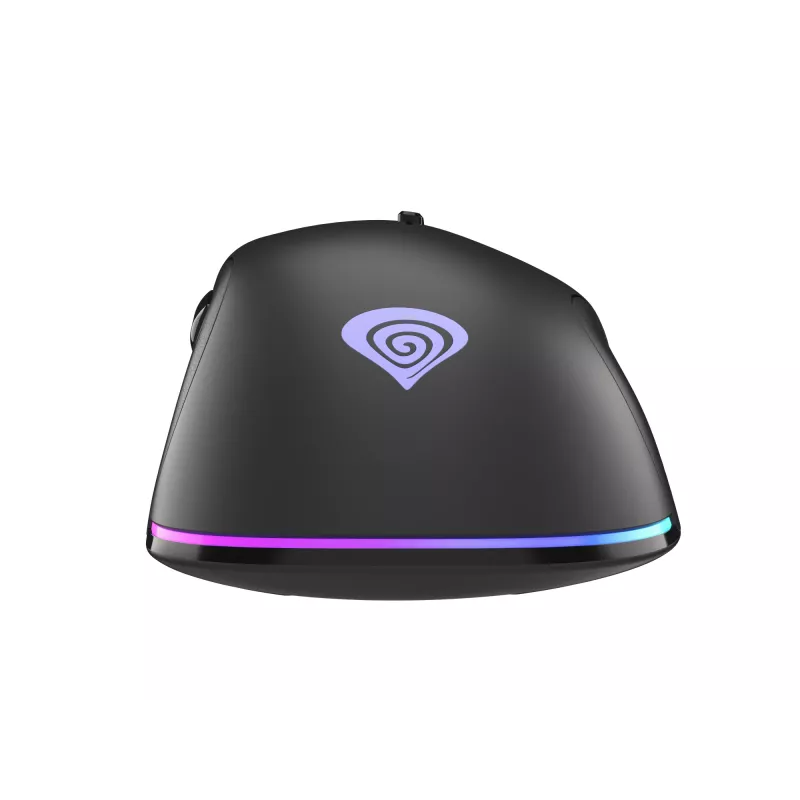 GENESIS Krypton 200 Muis Gaming Rechtshandig USB Type-A Optisch 6400 DPI
