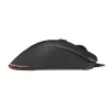 GENESIS Krypton 200 Muis Gaming Rechtshandig USB Type-A Optisch 6400 DPI