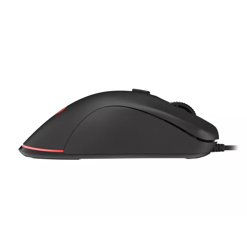 GENESIS Krypton 200 Muis Gaming Rechtshandig USB Type-A Optisch 6400 DPI