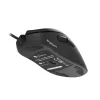 GENESIS Krypton 200 Muis Gaming Rechtshandig USB Type-A Optisch 6400 DPI