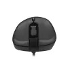 GENESIS Krypton 200 Muis Gaming Rechtshandig USB Type-A Optisch 6400 DPI