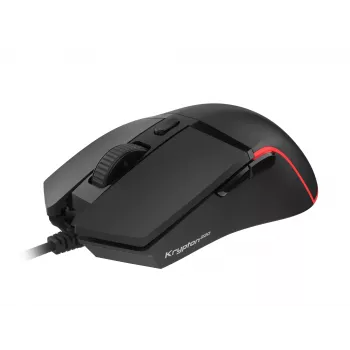 GENESIS Krypton 220 Muis Gaming Rechtshandig USB Type-A Optisch 6400 DPI