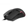 GENESIS Krypton 220 Muis Gaming Rechtshandig USB Type-A Optisch 6400 DPI