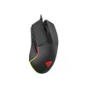 GENESIS Krypton 220 Muis Gaming Rechtshandig USB Type-A Optisch 6400 DPI