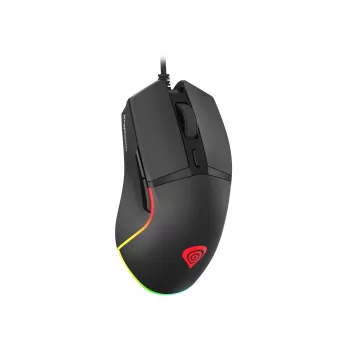 GENESIS Krypton 220 Muis Gaming Rechtshandig USB Type-A Optisch 6400 DPI