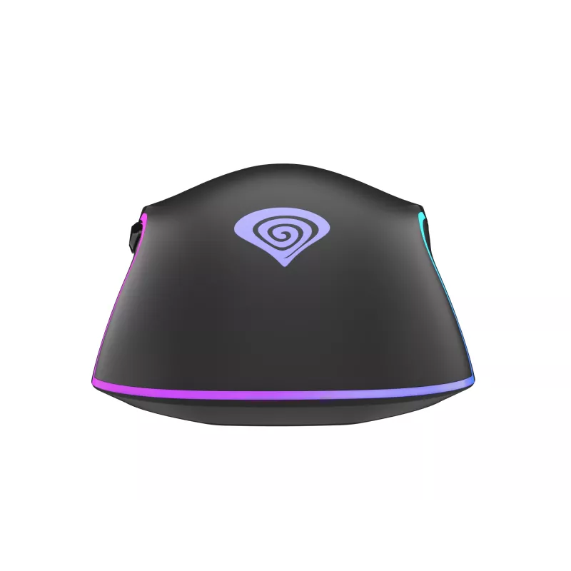 GENESIS Krypton 220 Muis Gaming Rechtshandig USB Type-A Optisch 6400 DPI