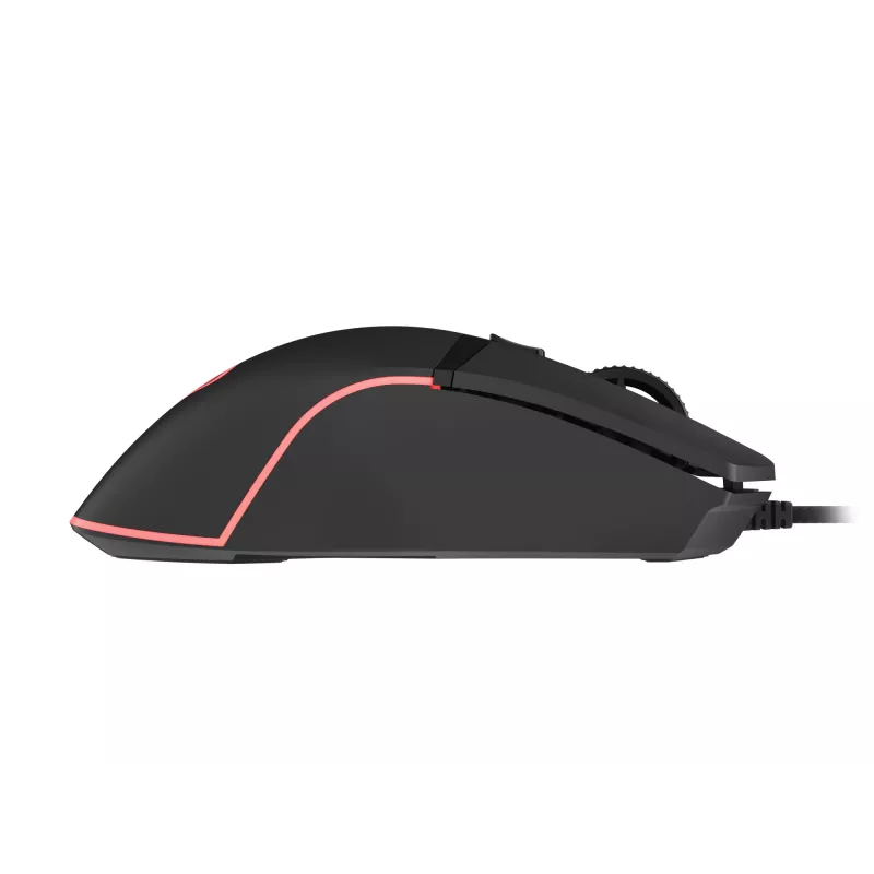GENESIS Krypton 220 Muis Gaming Rechtshandig USB Type-A Optisch 6400 DPI