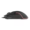 GENESIS Krypton 220 Muis Gaming Rechtshandig USB Type-A Optisch 6400 DPI