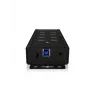ICY BOX IB-HUB1703-QC3 USB 3.2 Gen 1 (3.1 Gen 1) Type-B 5000 Mbit/s Zwart