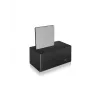 ICY BOX IB-1121-C31 USB 3.2 Gen 2 (3.1 Gen 2) Type-C Antraciet, Zwart
