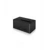 ICY BOX IB-1121-C31 USB 3.2 Gen 2 (3.1 Gen 2) Type-C Antraciet, Zwart
