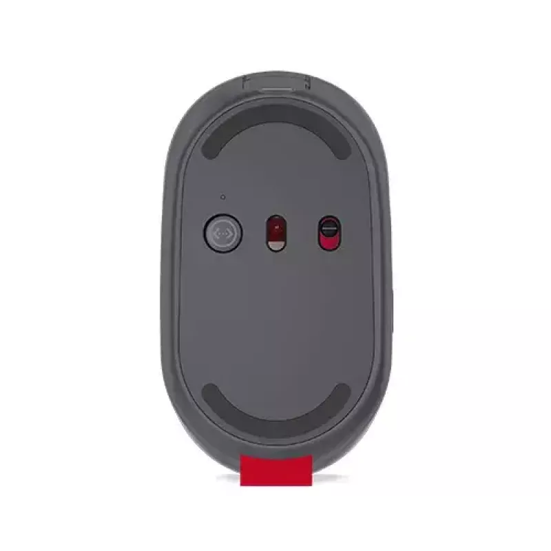 Lenovo Go USB-C draadloze muis kantoor ambidexter RF draadloos optisch 2400 DPI