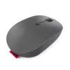 Lenovo Go USB-C draadloze muis kantoor ambidexter RF draadloos optisch 2400 DPI