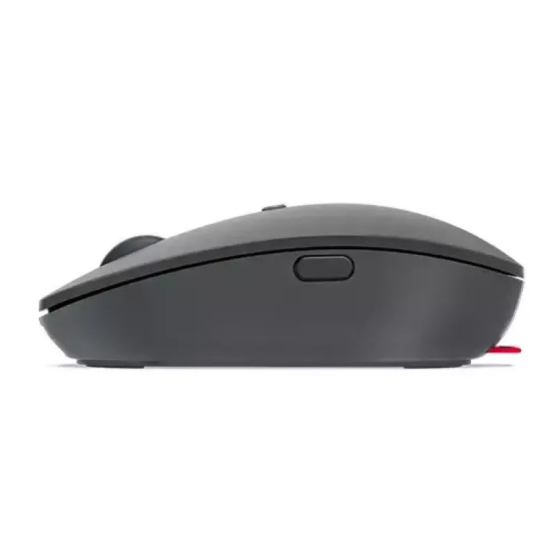 Lenovo Go USB-C draadloze muis kantoor ambidexter RF draadloos optisch 2400 DPI