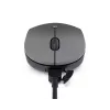 Lenovo Go USB-C draadloze muis kantoor ambidexter RF draadloos optisch 2400 DPI
