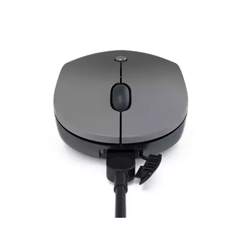 Lenovo Go USB-C draadloze muis kantoor ambidexter RF draadloos optisch 2400 DPI