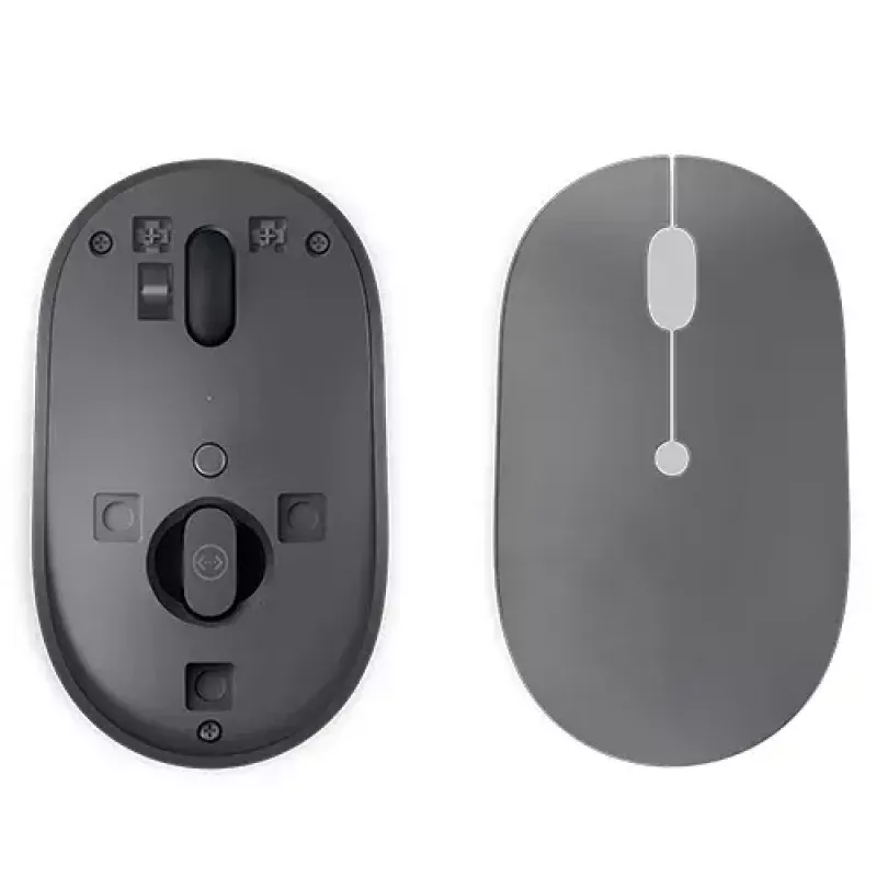 Lenovo Go USB-C draadloze muis kantoor ambidexter RF draadloos optisch 2400 DPI