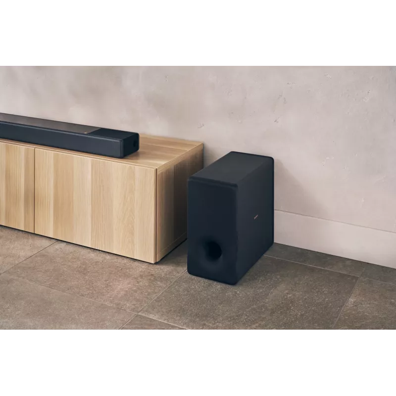 Sony SA-SW3 compacte subwoofer zwart actieve subwoofer 200 W
