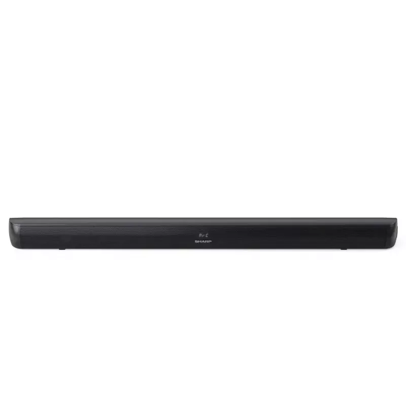 Sharp HT-SB147 soundbar luidspreker zwart 2.0 kanalen 150 W