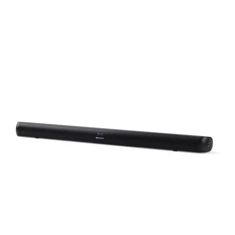 Sharp HT-SB147 soundbar luidspreker zwart 2.0 kanalen 150 W