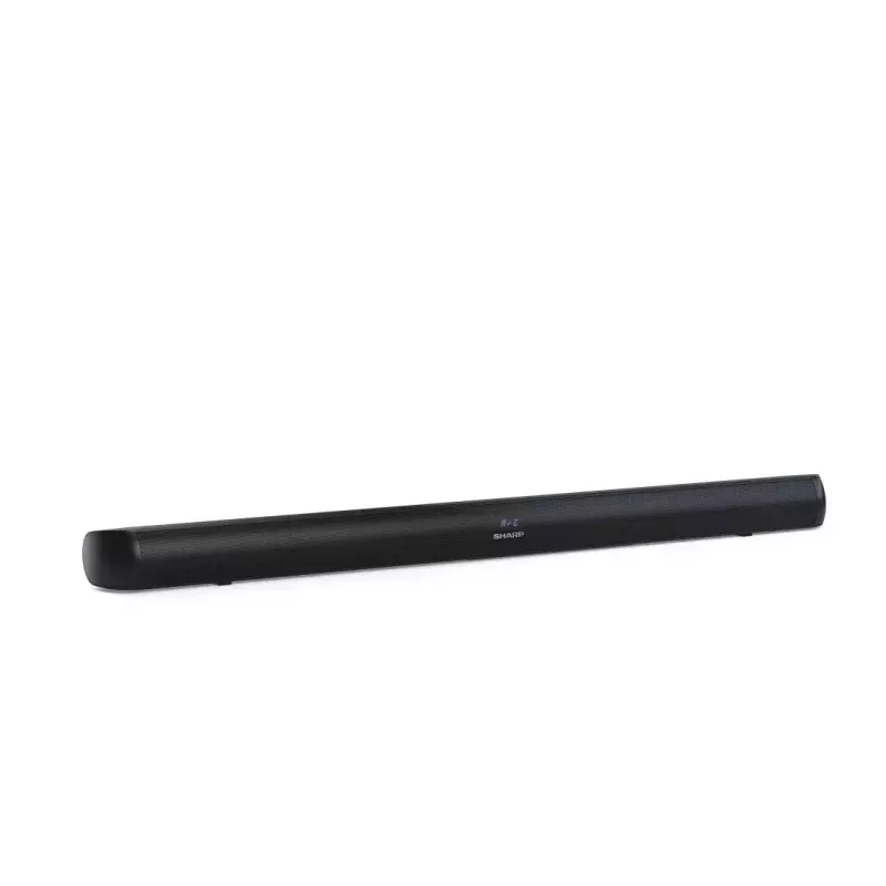 Sharp HT-SB147 soundbar luidspreker zwart 2.0 kanalen 150 W