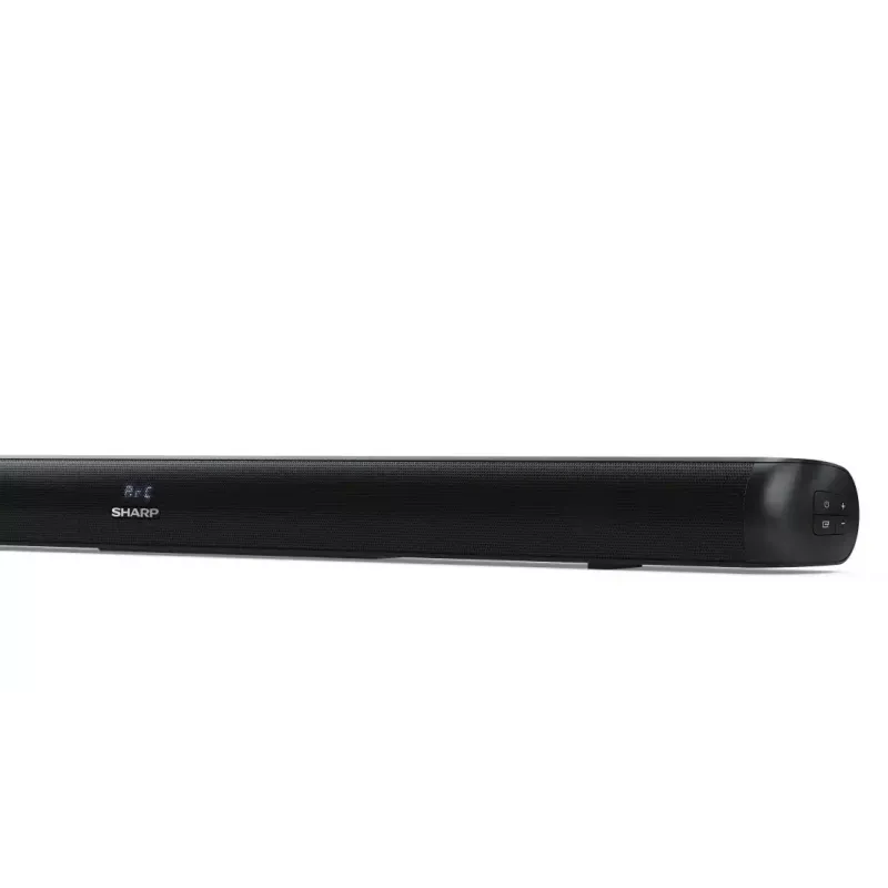 Sharp HT-SB147 soundbar luidspreker zwart 2.0 kanalen 150 W