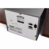 Sharp XL-B517D home-audio microsysteem 45 W bruin