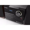 Sharp XL-B517D home-audio microsysteem 45 W bruin