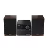 Sharp XL-B517D home-audio microsysteem 45 W bruin