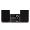 Sharp XL-B517D home-audio microsysteem 45 W bruin