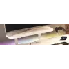 Genesis Holm 320 RGB gamingbureau, wit
