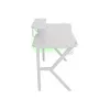 Genesis Holm 320 RGB gamingbureau, wit