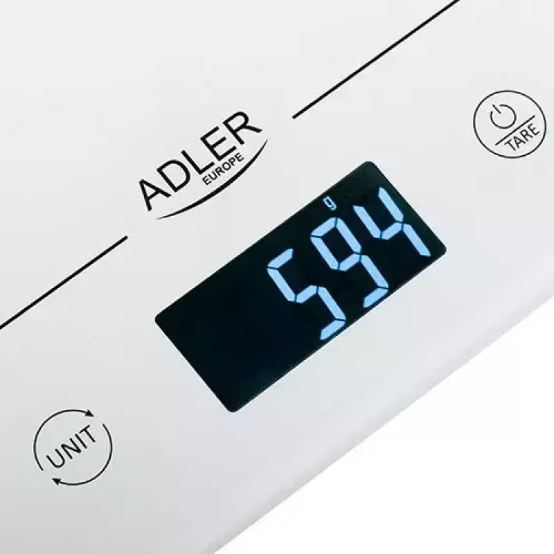 Elektronische keukenweegschaal Adler AD 3170